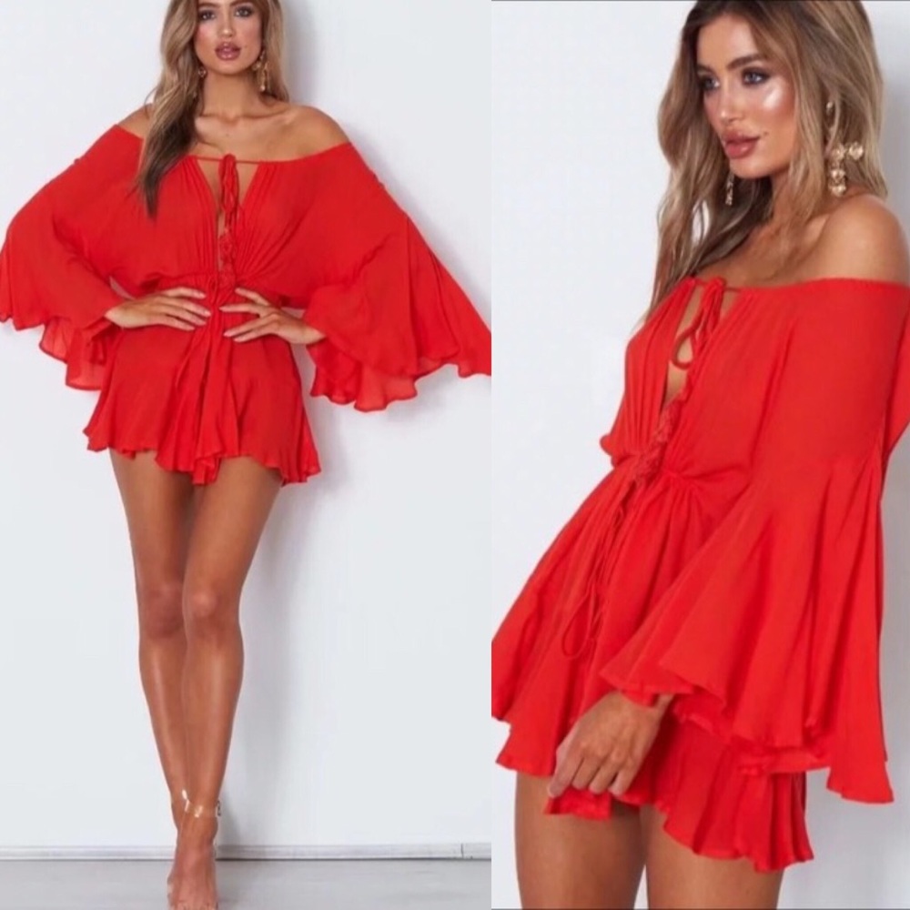 Hello Molly Playsuit! - Picture 8 of 13